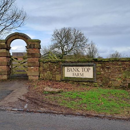 Bank Top Farm Cottages Stoke-on-Trent Ngoại thất bức ảnh