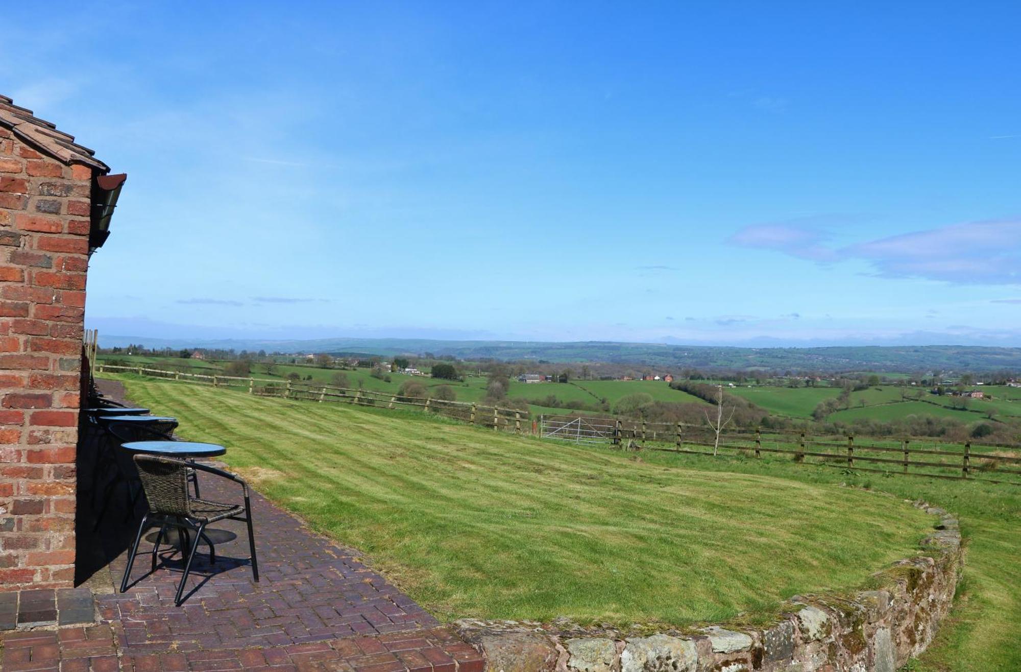 Bank Top Farm Cottages Stoke-on-Trent Ngoại thất bức ảnh