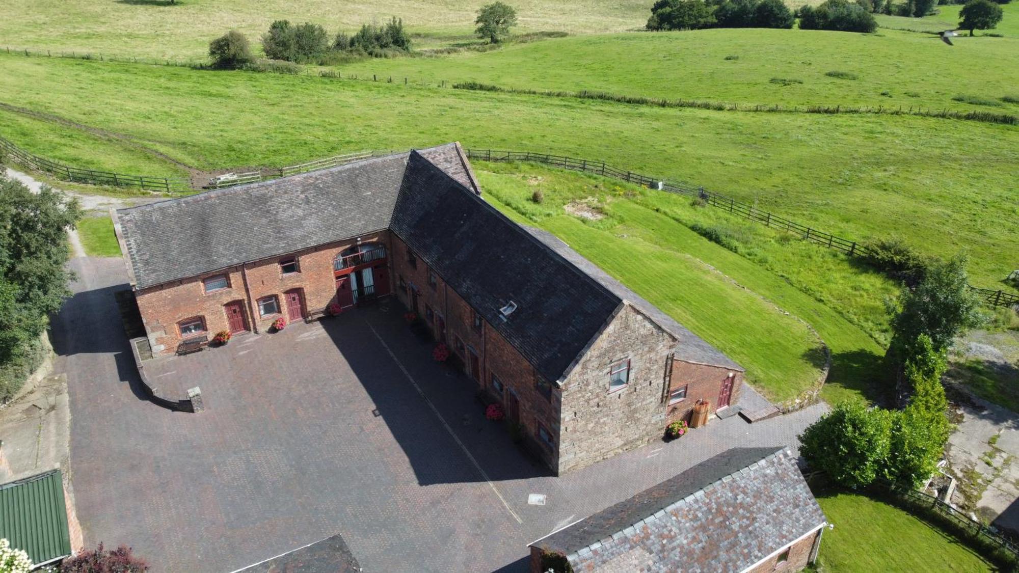 Bank Top Farm Cottages Stoke-on-Trent Ngoại thất bức ảnh