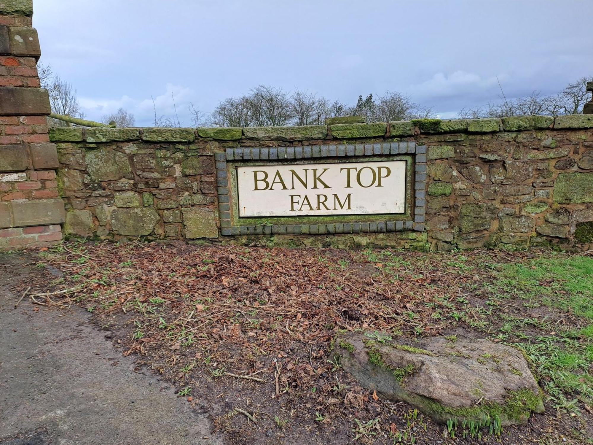 Bank Top Farm Cottages Stoke-on-Trent Ngoại thất bức ảnh