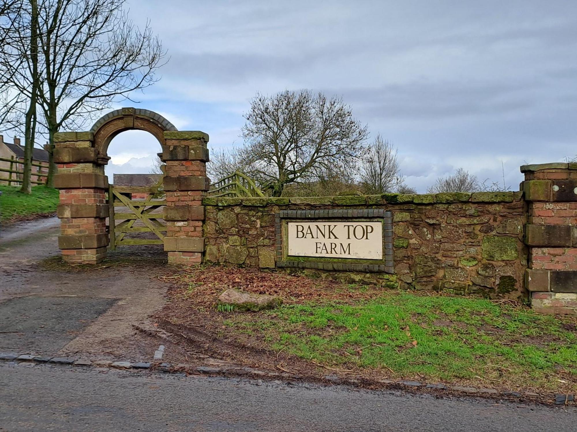 Bank Top Farm Cottages Stoke-on-Trent Ngoại thất bức ảnh