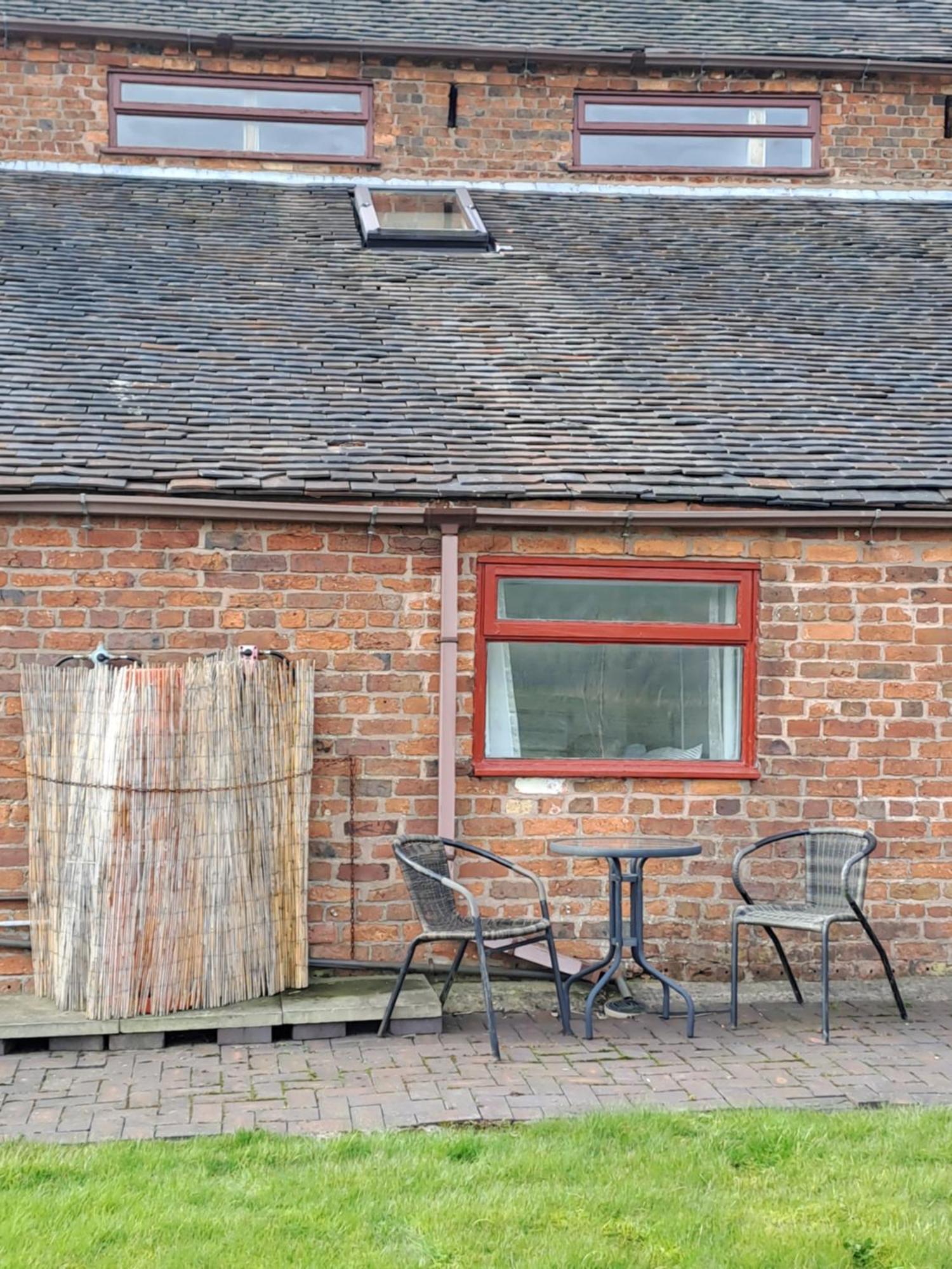 Bank Top Farm Cottages Stoke-on-Trent Ngoại thất bức ảnh