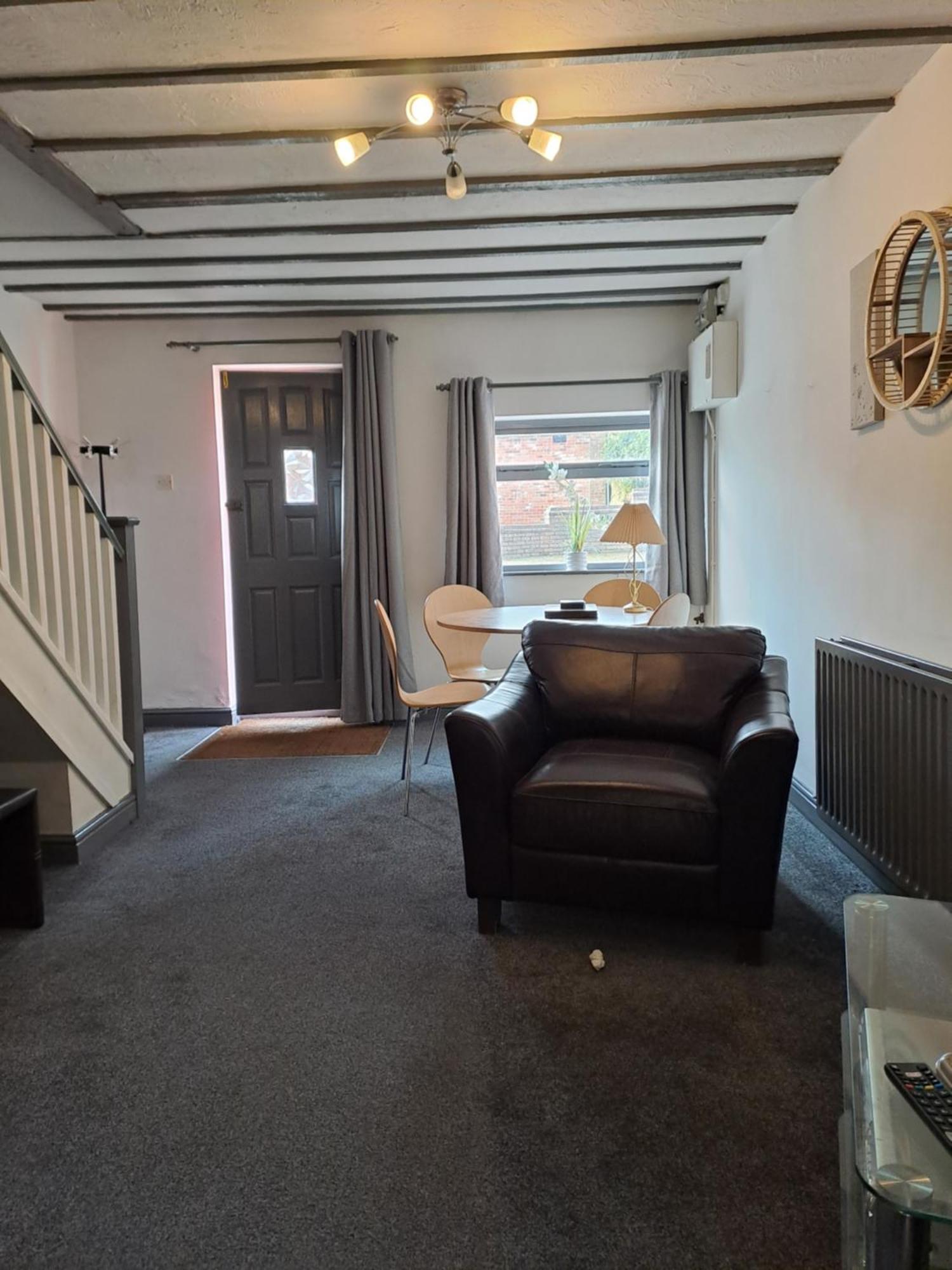 Bank Top Farm Cottages Stoke-on-Trent Ngoại thất bức ảnh