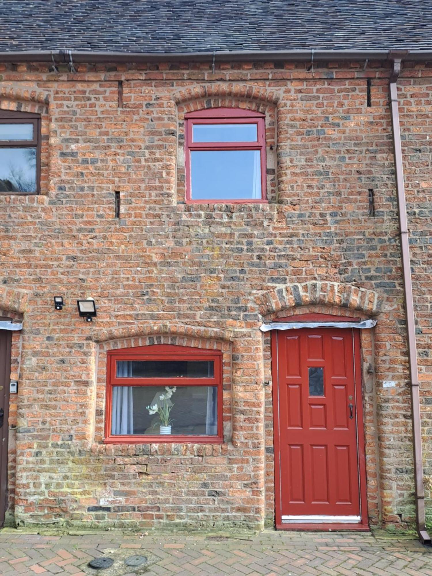 Bank Top Farm Cottages Stoke-on-Trent Ngoại thất bức ảnh