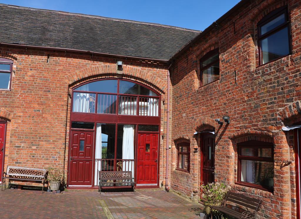 Bank Top Farm Cottages Stoke-on-Trent Ngoại thất bức ảnh