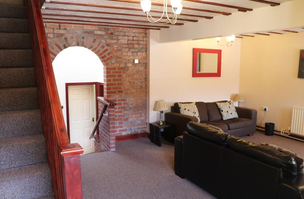 Bank Top Farm Cottages Stoke-on-Trent Ngoại thất bức ảnh