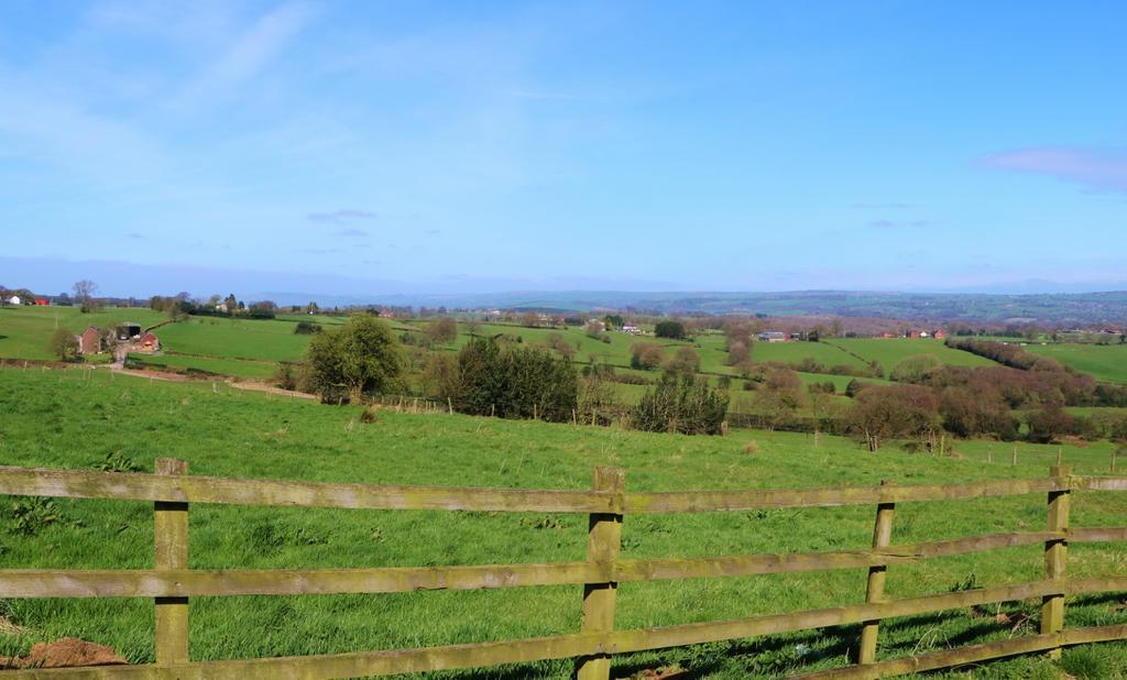 Bank Top Farm Cottages Stoke-on-Trent Ngoại thất bức ảnh